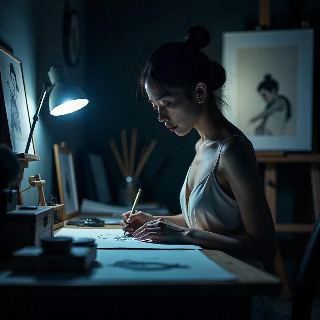 Grado en New Media Art