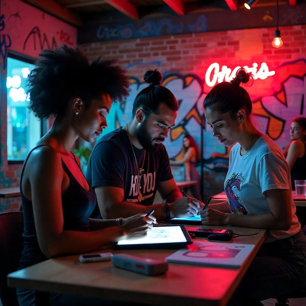 Curso de Ilustración Digital